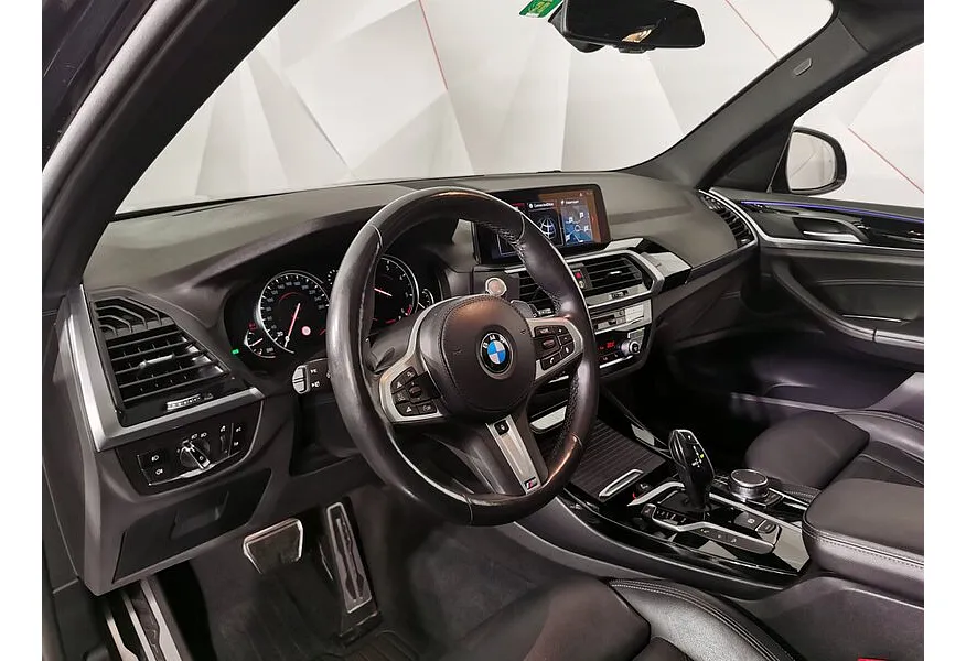 АВИЛОН - BMW X3 xDrive25d AT (231 л.с.) Черный - slide 9
