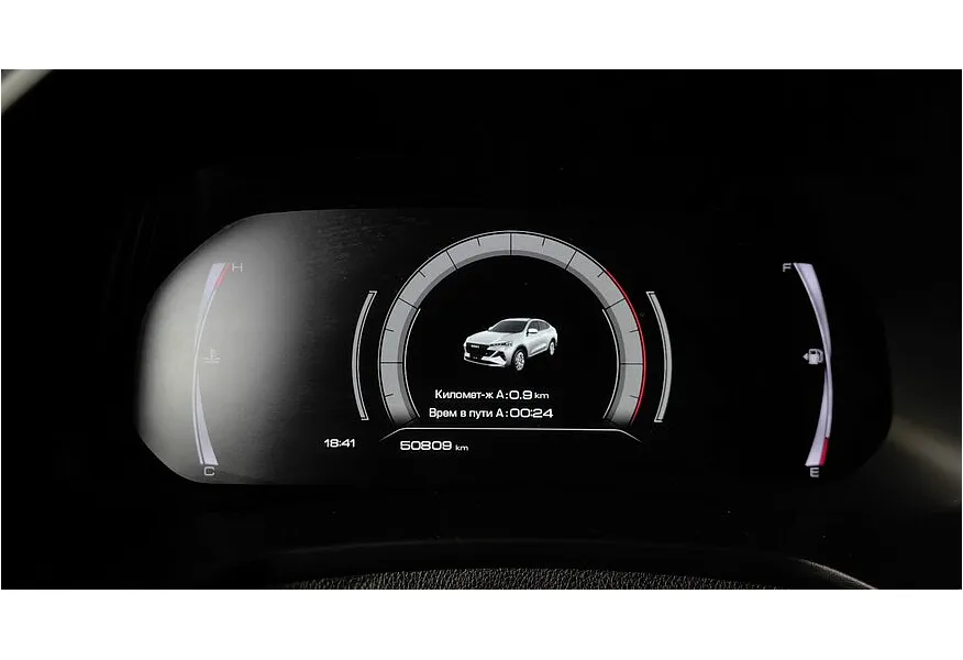 Haval F7x 1.5T AWD 7DCT (150 л.с.) Premium Серый в АВИЛОН. Слайд №17 Haval F7x 1.5T AWD 7DCT (150 л.с.) Premium Серый в АВИЛОН. Слайд №17