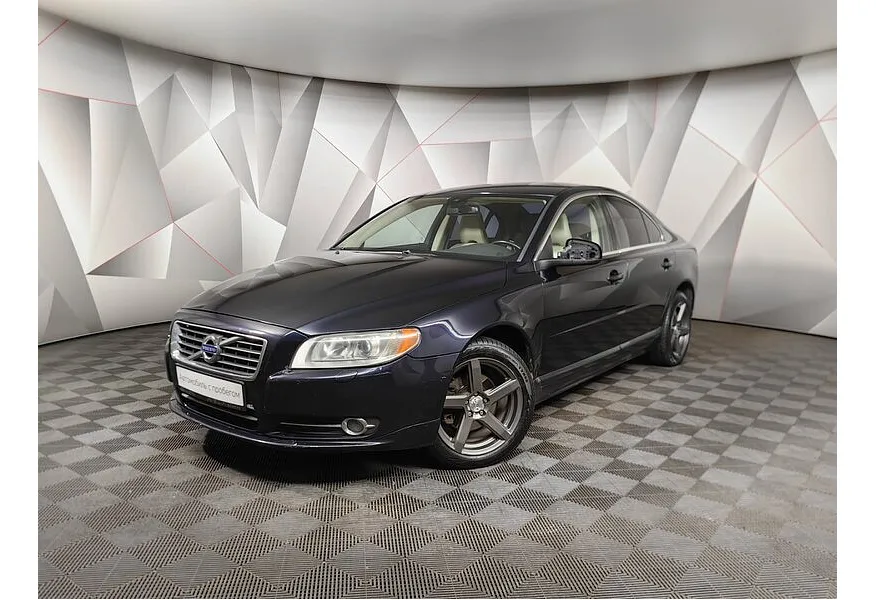 АВИЛОН - Volvo S80 2.5 Turbo Geartronic (231 л.с.) Синий - slide 9530474