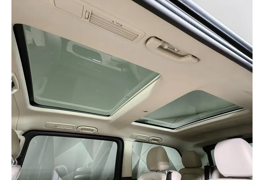 Mercedes-Benz V-Класс V 250 d 9G-Tronic L2 4MATIC (190 л.с.) AMG Line Черный в АВИЛОН. Слайд №20