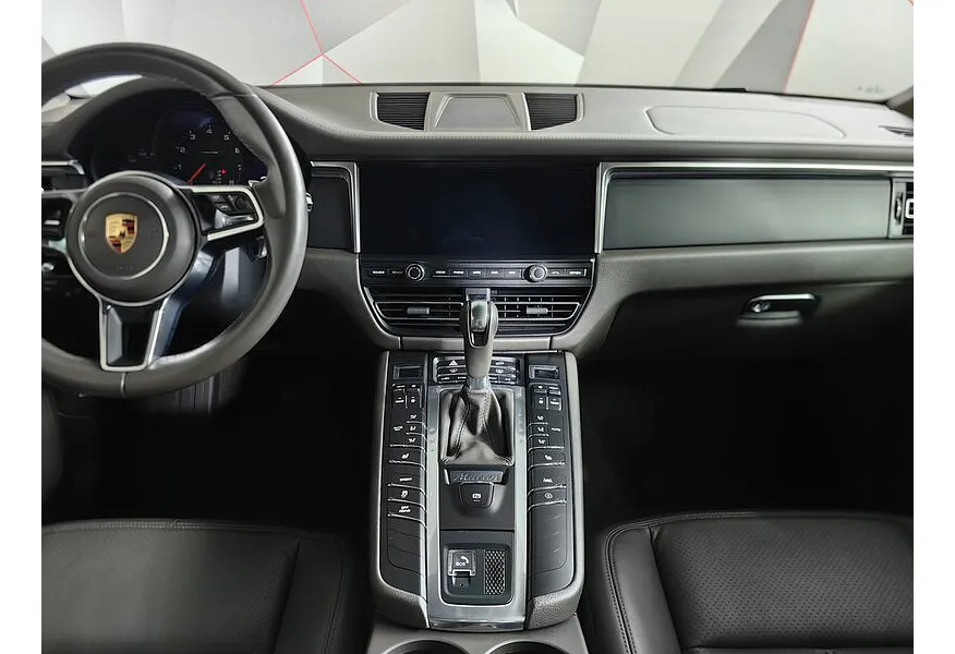 Porsche Macan 2.0 TFSI AMT 4WD (265 л.с.) R4 Голубой в АВИЛОН. Слайд №15