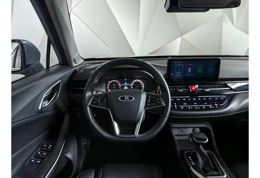 Москвич 3 1.5 CVT (150 л.с.) Comfort Синий в АВИЛОН. Слайд №20