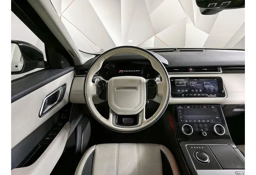 Land Rover Range Rover Velar 3.0 TD V6 AT (300 л.с.) R-Dynamic SE Серый в АВИЛОН. Слайд №19