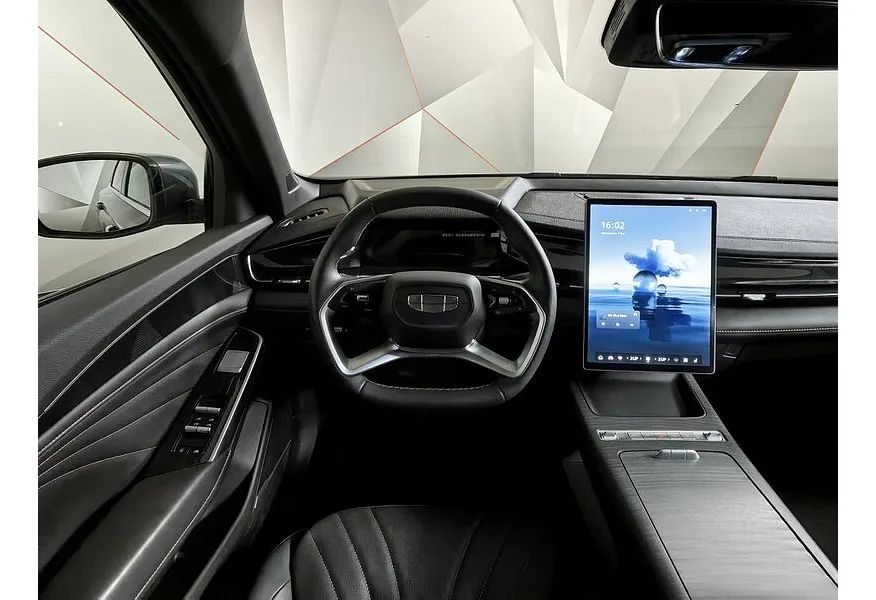 Geely Preface 2.0T 7DCT FWD (200 л.с.) Люкс Серый в АВИЛОН. Слайд №20