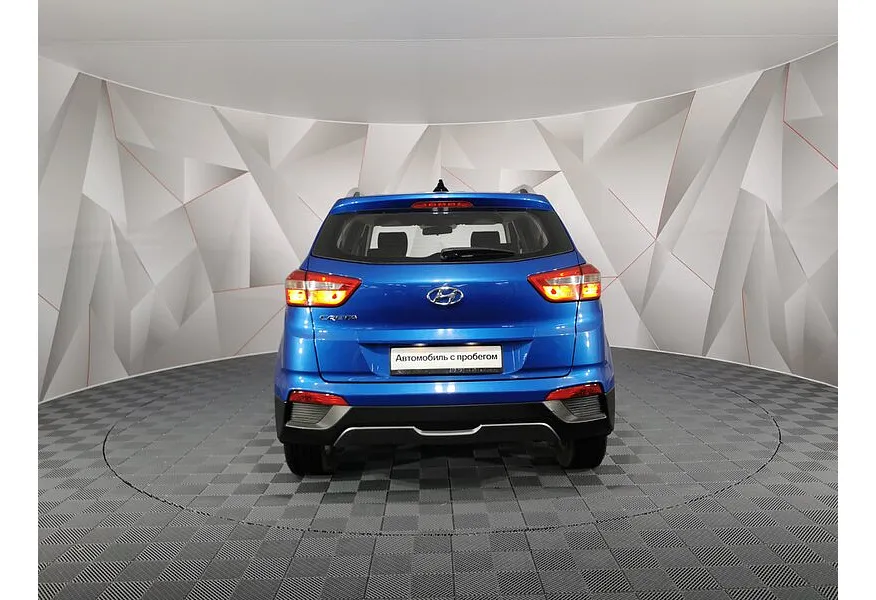 АВИЛОН - Hyundai Creta 1.6 MT (123 л.с.) Comfort Синий - slide 5