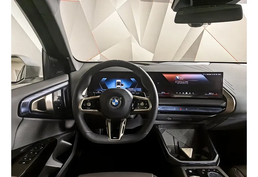 BMW X3 xDrive30L AT (258 л.с.) Белый в АВИЛОН. Слайд №14 BMW X3 xDrive30L AT (258 л.с.) Белый в АВИЛОН. Слайд №14