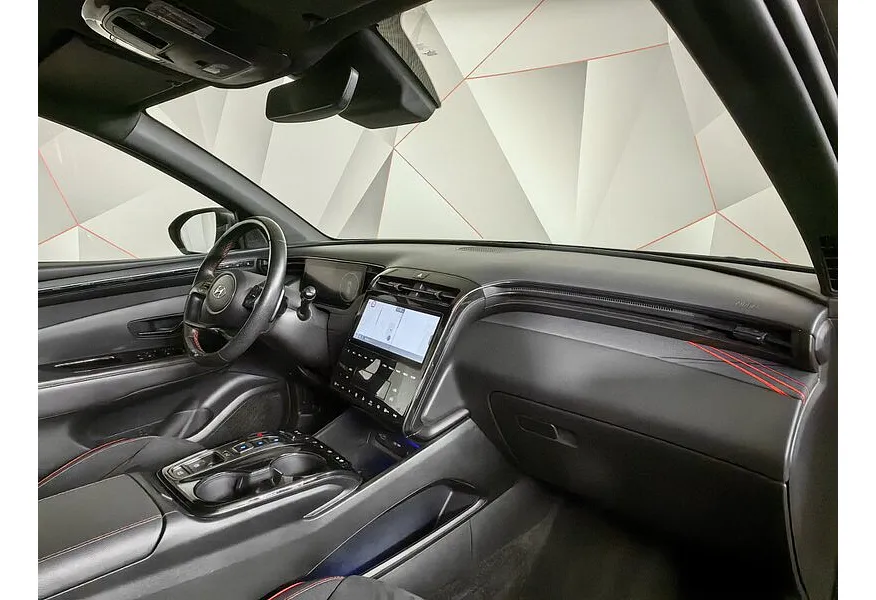 АВИЛОН - Hyundai Tucson D2.0 Smartstream 8AT 4WD (186 л.с.) Visioner Черный - slide 7
