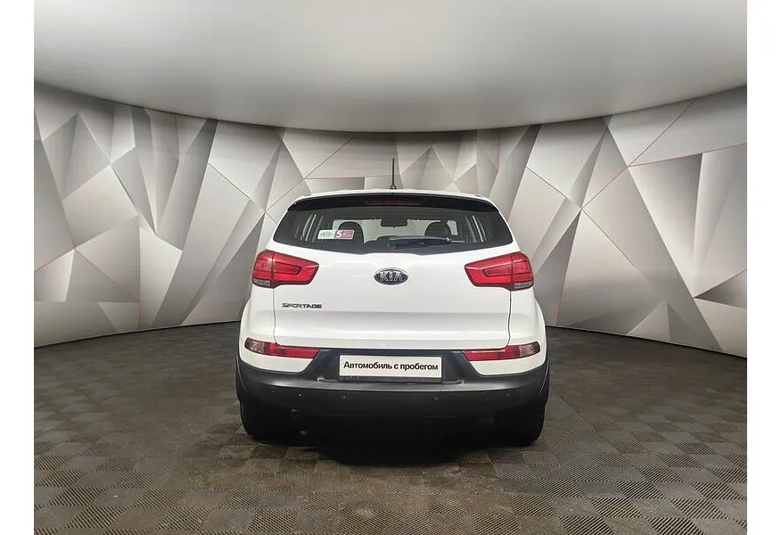 АВИЛОН - Kia Sportage 2.0 AT (150 л.с.) Белый - slide 5