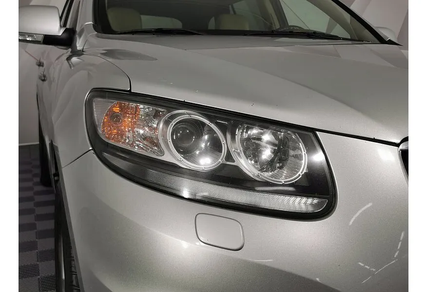 АВИЛОН - Hyundai Santa Fe 2.2 CRDi AT 4WD (197 л.с.) Серебристый - slide 12