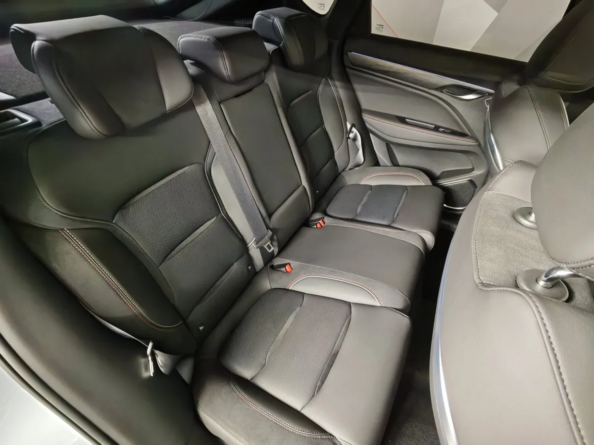 Geely Tugella 2.0 AT AWD (238 л.с.) Flagship Серый в АВИЛОН. Слайд №16