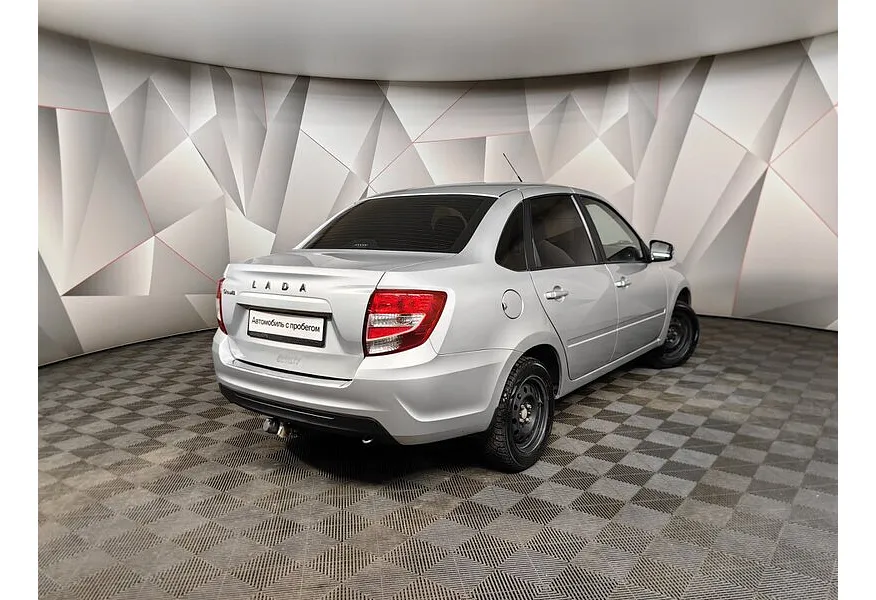 ВАЗ (Lada) Granta 1.6 MT 8кл (87 л.с.) Серый в АВИЛОН. Слайд №2 ВАЗ (Lada) Granta 1.6 MT 8кл (87 л.с.) Серый в АВИЛОН. Слайд №2