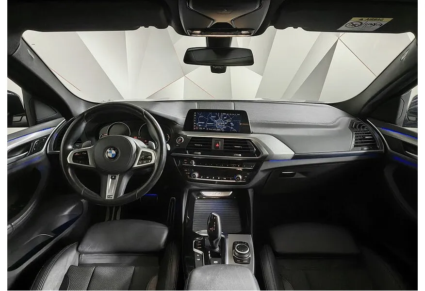 АВИЛОН - BMW X4 xDrive20d Steptronic (190 л.с.) M Sport Синий - slide 8