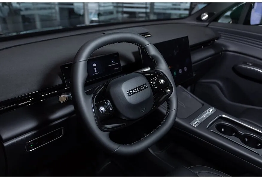 OMODA C7 1.6 DCT (150 л.с.) Lifestyle Черный в АВИЛОН. Слайд №7 OMODA C7 1.6 DCT (150 л.с.) Lifestyle Черный в АВИЛОН. Слайд №7