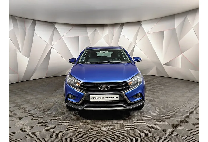 АВИЛОН - ВАЗ (Lada) Vesta 1.6 CVT (113 л.с.) Синий - slide 4