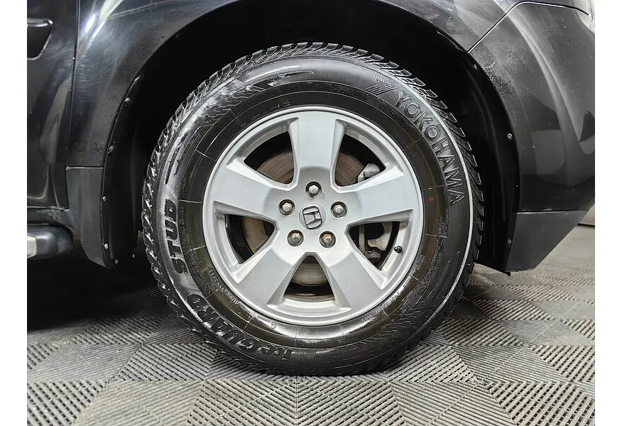 Honda Pilot 3.5 AT 4WD (249 л.с.) Черный в АВИЛОН. Слайд №9