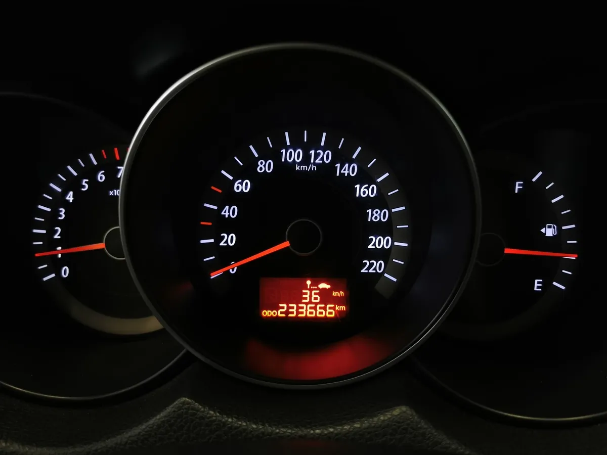 Kia Cerato 1.6 MT (126 л.с.) Comfort Серый в АВИЛОН. Слайд №16