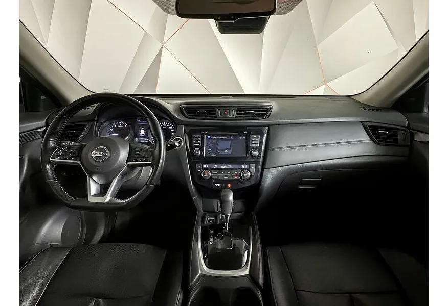 Nissan X-Trail 2.5 CVT AWD (171 л.с.) Черный в АВИЛОН. Слайд №14 Nissan X-Trail 2.5 CVT AWD (171 л.с.) Черный в АВИЛОН. Слайд №14