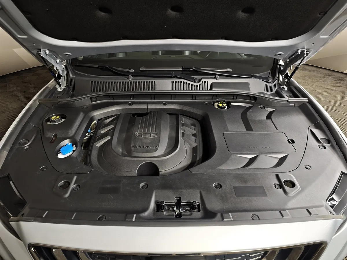 Belgee X70 1.5T AT (150 л.с.) Style Серый в АВИЛОН. Слайд №11