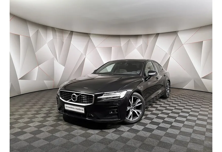 АВИЛОН - Volvo S60 2.0 T4 Drive-E (190 л.с.) R-Design Черный - slide 7830986