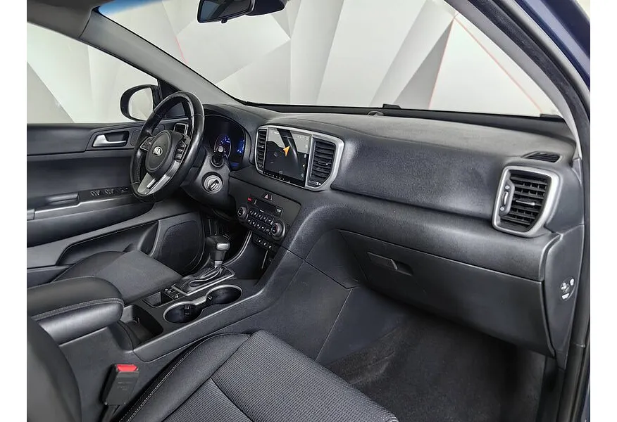 АВИЛОН - Kia Sportage 2.0 AT (150 л.с.) Синий - slide 8