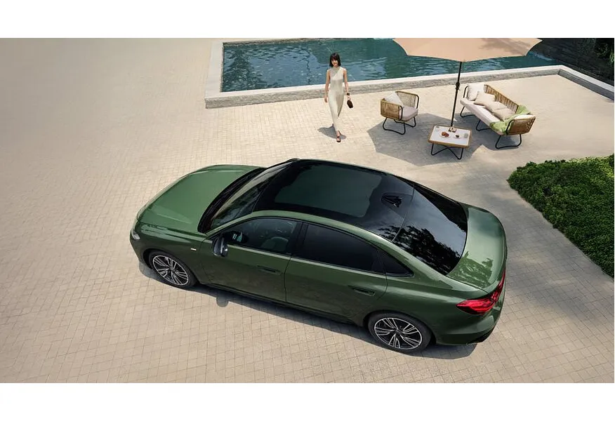 АВИЛОН - Audi A5 2.0 40 TFSI S-tronic quattro (204 л.с.) Зеленый - slide 7
