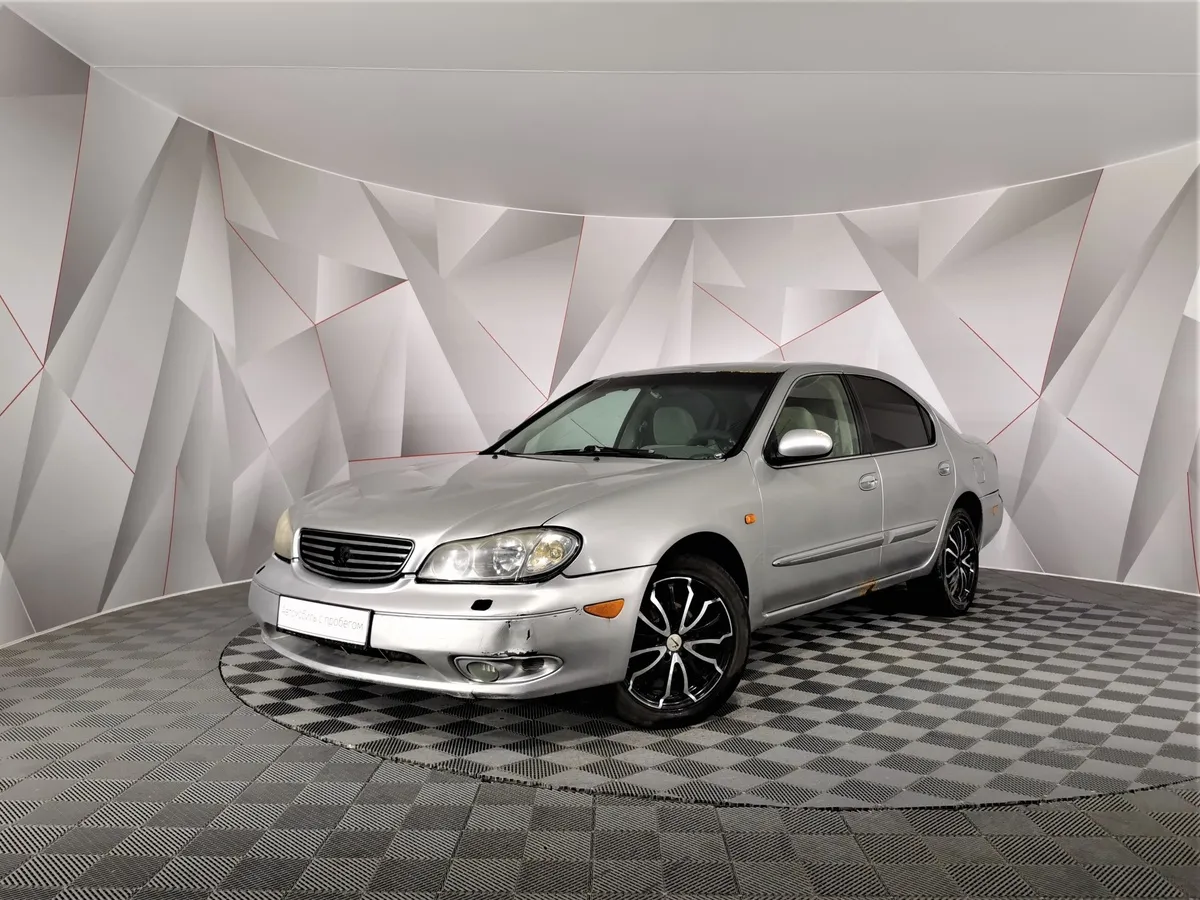АВИЛОН - Nissan Maxima 2.0 AT (140 л.с.) Серый - slide 10155530