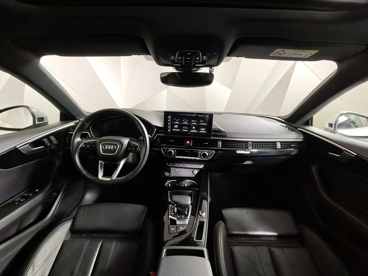 Audi A5 2.0 TDI S tronic quattro (190 л.с.) Белый в АВИЛОН. Слайд №14