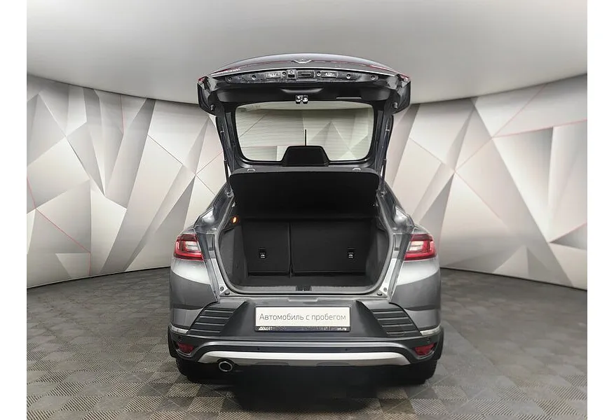 АВИЛОН - Renault Arkana 1.6 CVT 2WD (114 л.с.) Серый - slide 18