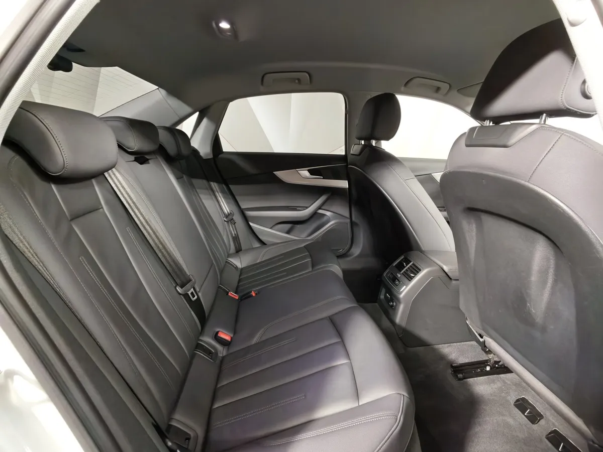 Audi A4 2.0 TFSI S tronic (150 л.с.) Белый в АВИЛОН. Слайд №15