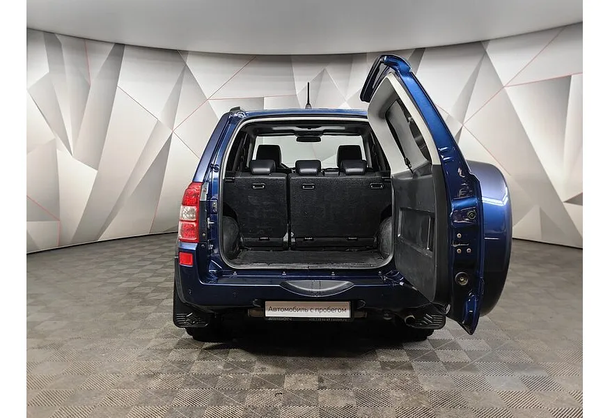 Suzuki Grand Vitara 2.4 AT (169 л.с.) Синий в АВИЛОН. Слайд №10 Suzuki Grand Vitara 2.4 AT (169 л.с.) Синий в АВИЛОН. Слайд №10