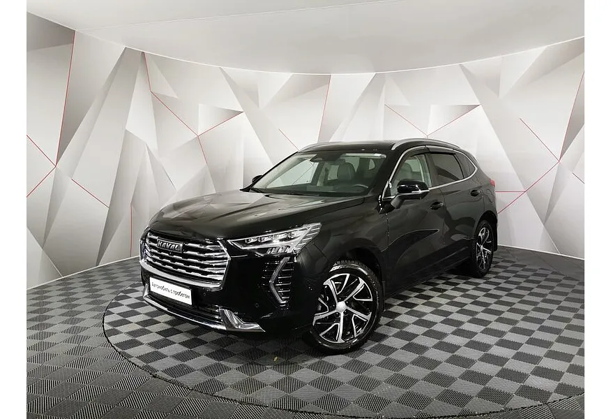 АВИЛОН - Haval Jolion 1.5 DCT (143 л.с.) Premium Черный - slide 9783148