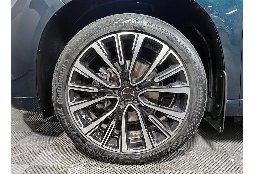 EXEED VX 2.0 AMT AWD (249 л.с.) President Limited Edition Зеленый в АВИЛОН. Слайд №9