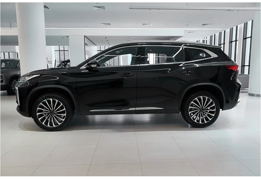 EXEED TXL 1.6 DCT AWD (194 л.с.) Prestige IOV Черный в АВИЛОН. Слайд №3