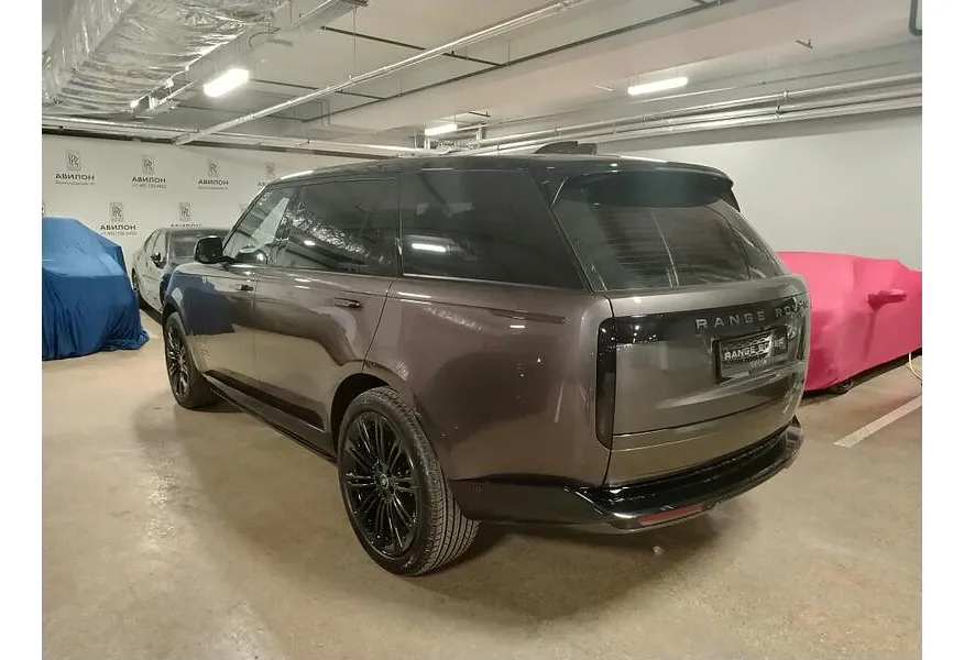 Land Rover Range Rover 3.0 D350 LWB AT AWD (350 л.с.) Autobiography в АВИЛОН. Слайд №7