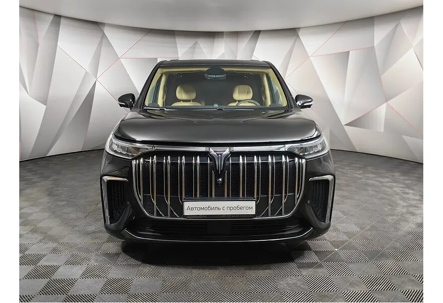 Voyah Dream EVR 1.5 AT AWD (395 л.с.) Черный в АВИЛОН. Слайд №7