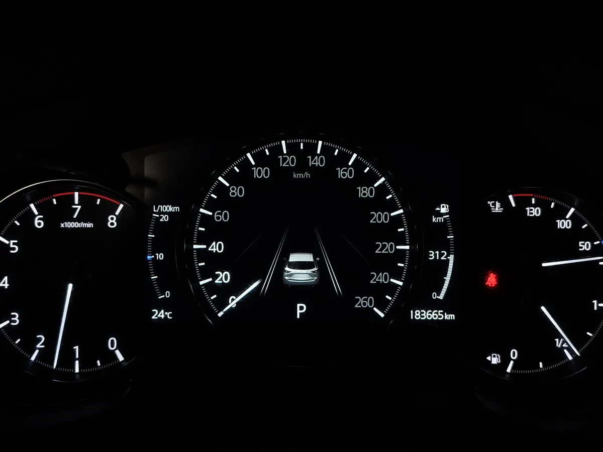 Mazda CX-5 2.5 AT AWD (194 л.с.) Коричневый в АВИЛОН. Слайд №17