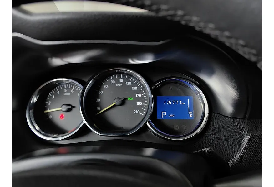 АВИЛОН - Renault Duster 2.0 AT 4x4 (143 л.с.) Luxe Privilege Белый - slide 16