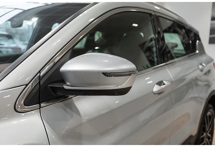 Belgee X50 1.5T 7DCT 2WD (150 л.с.) Prestige Серебристый в АВИЛОН. Слайд №17