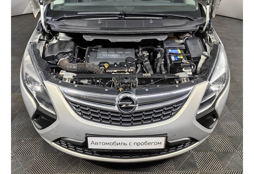 АВИЛОН - Opel Zafira 1.4 Turbo AT (140 л.с.) Бежевый - slide 18