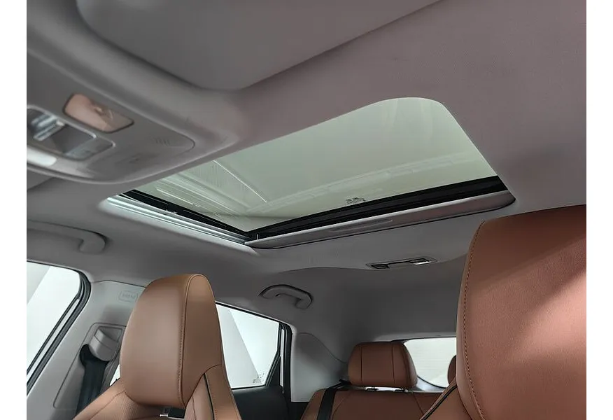 Omoda C5 1.5T CVT (147 л.с.) Ultimate Белый в АВИЛОН. Слайд №24