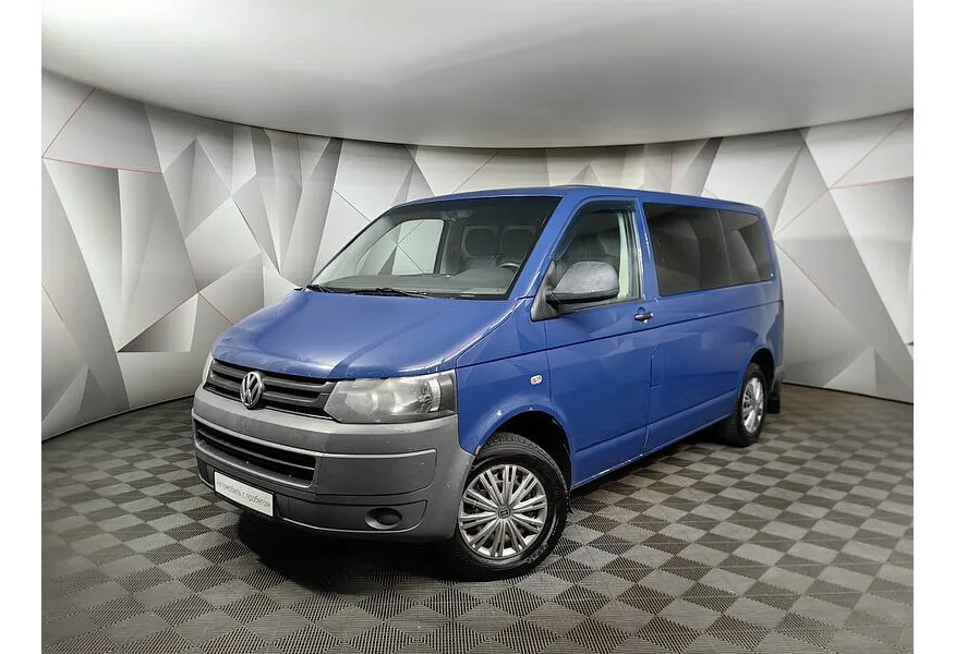 АВИЛОН - Volkswagen Transporter 1.9 TDI SWB L1H1 MT (84 л.с.) Синий - slide 9502685