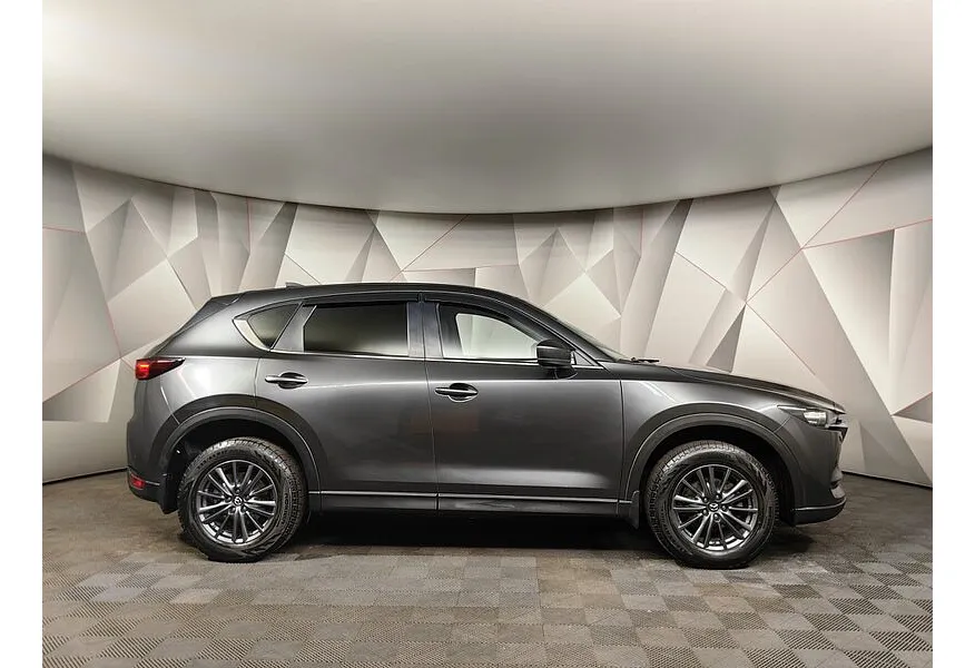 Mazda CX-5 2.0 SKYACTIV AT (150 л.с.) Drive Серый в АВИЛОН. Слайд №6