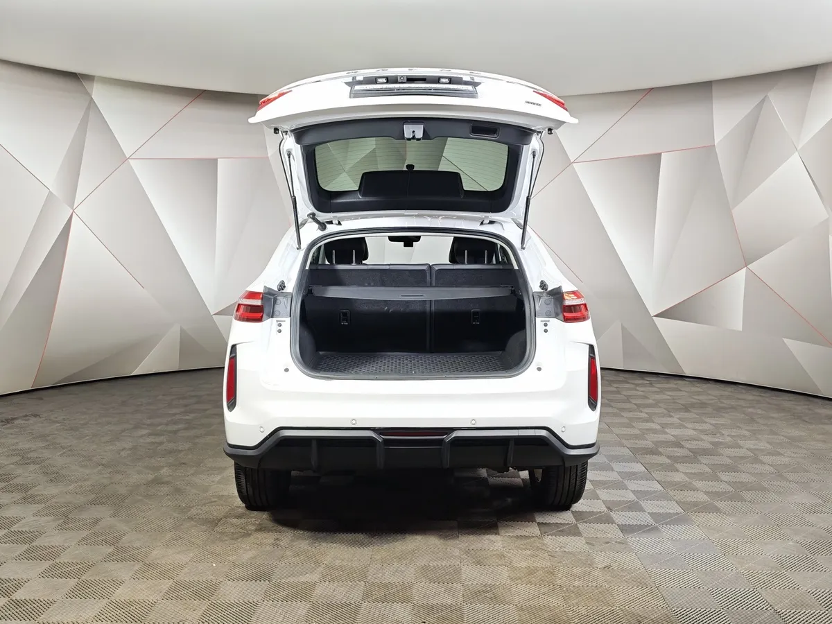 Haval F7x 2.0T AWD 7DCT (190 л.с.) Premium Белый в АВИЛОН. Слайд №12