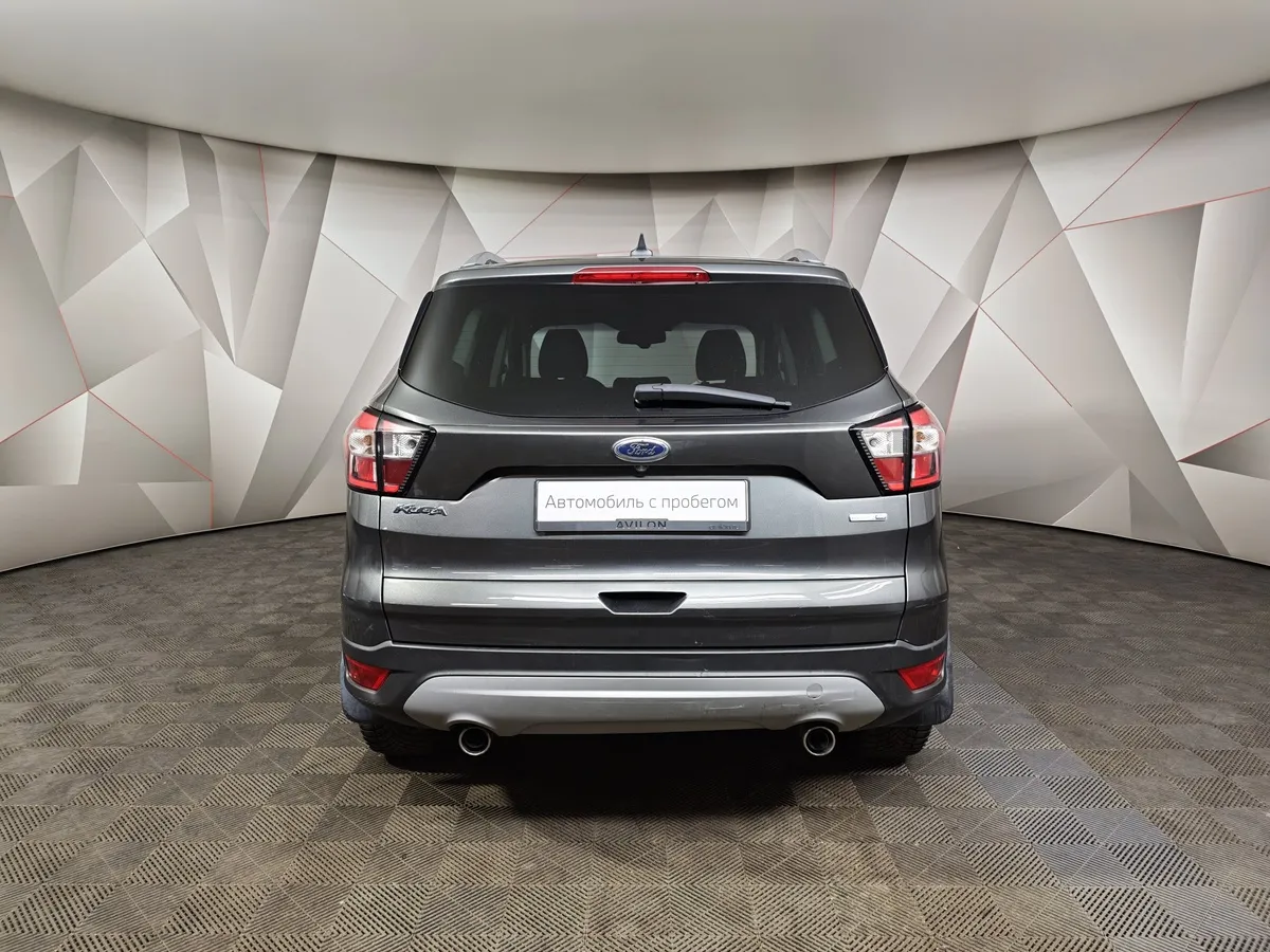 Ford Kuga 1.5 EcoBoost AT AWD (150 л.с.) Titanium Серый в АВИЛОН. Слайд №8