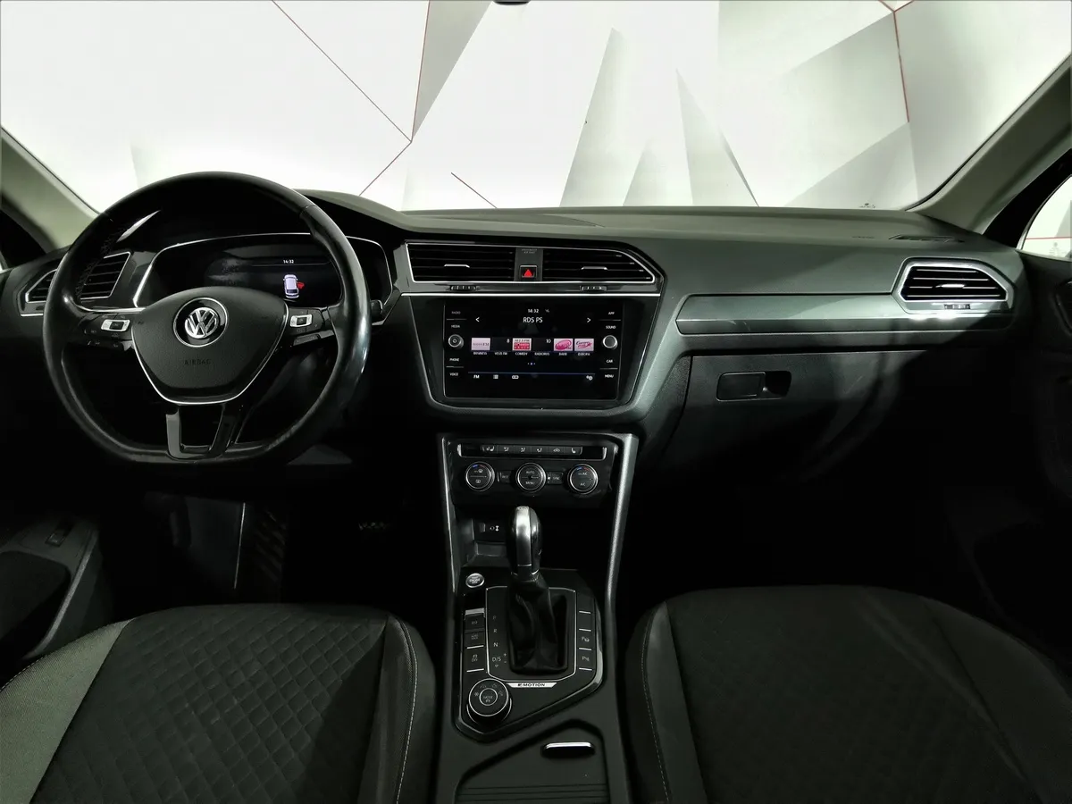 Volkswagen Tiguan 1.4 TSI 4Motion DSG (150 л.с.) Highline Коричневый в АВИЛОН. Слайд №13