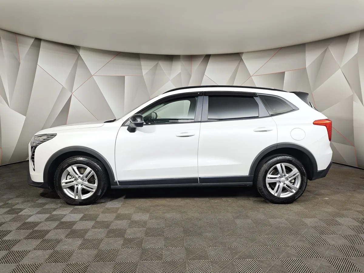 Haval Jolion 1.5T 7DCT 2WD (143 л.с.) Elite Белый в АВИЛОН. Слайд №5