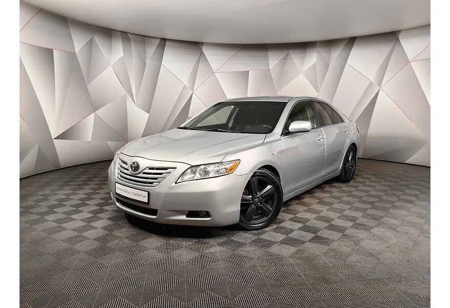 АВИЛОН - Toyota Camry 2.4 VVT-i AT (167 л.с.) Серебристый - slide 9783484