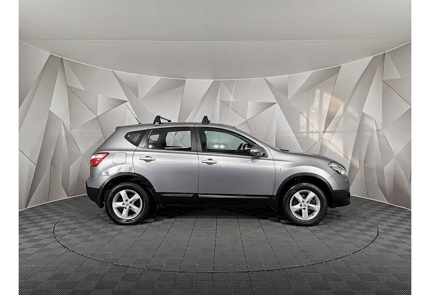 Nissan Qashqai 2.0 CVT FWD (141 л.с.) XE Серый в АВИЛОН. Слайд №6