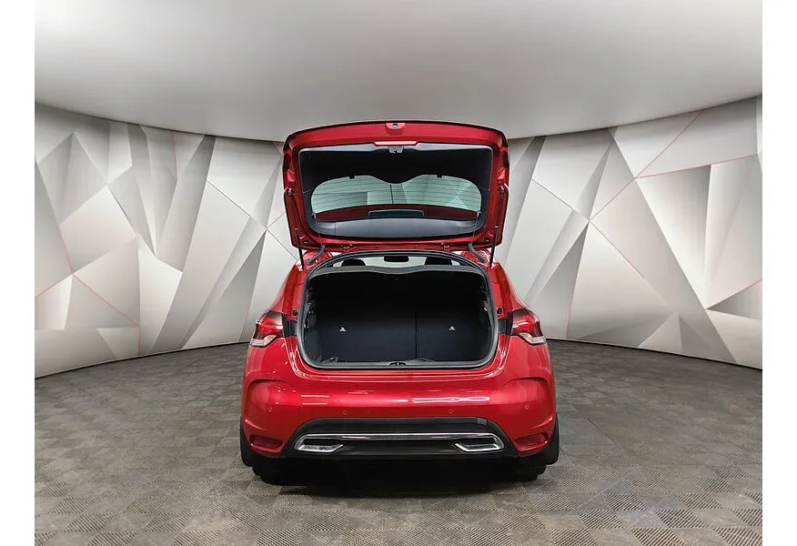 Citroen DS4 1.6 THP AT (150 л.с.) Красный в АВИЛОН. Слайд №10