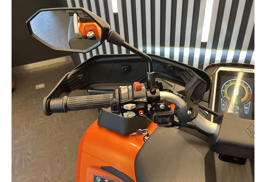 Benda Redstone 550 R2 499 см³ (45 л.с.) 45 499 Оранжевый в АВИЛОН. Слайд №11